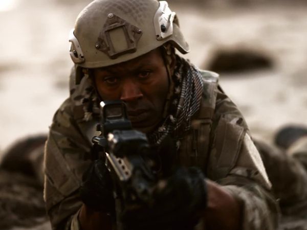 Navy SEALs: America's Secret Warriors - Deadly Marksmen
