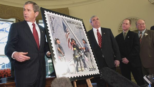 Brad Meltzer's Lost History - The Ground Zero Flag