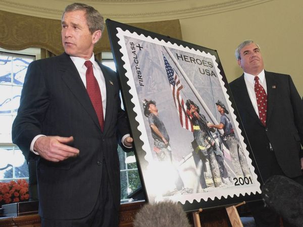 Brad Meltzer's Lost History - The Ground Zero Flag