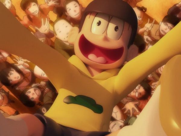 Mr. Osomatsu (English Dubbed) - Mr. Osomatsu Returns!