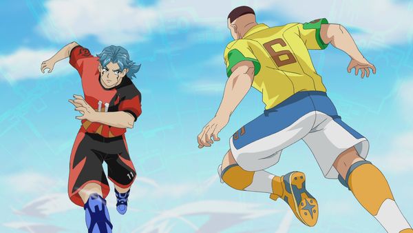 GGO Football - The Strongest Samba Heat Wave