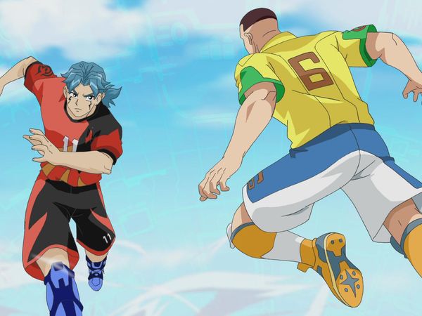 GGO Football - The Strongest Samba Heat Wave