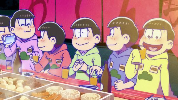 Mr. Osomatsu (English Dubbed) - Congratulations! Employment! / Super-Detergent