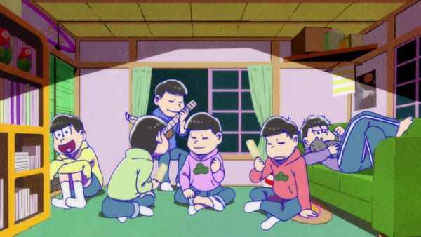 Mr. Osomatsu (English Dubbed) - Cavematsu 2 / Matsuzou and Matsuyo