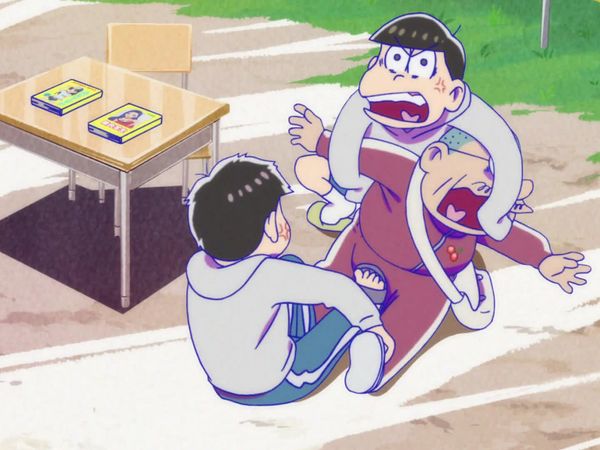 Mr. Osomatsu (English Dubbed) - Cavematsu 2 / Matsuzou and Matsuyo