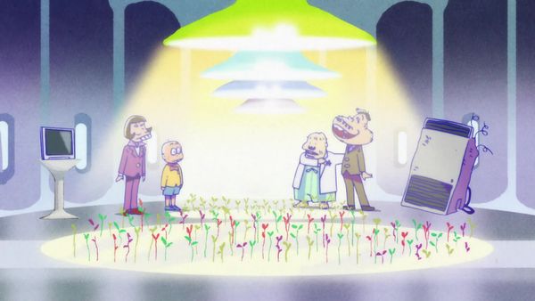 Mr. Osomatsu (English Dubbed) - Osomatsu in the Summer