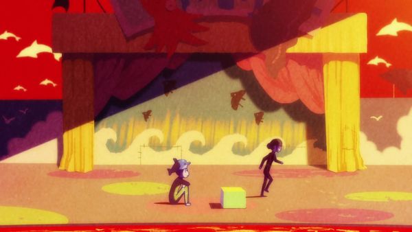 Mr. Osomatsu (English Dubbed) - Synthesis / Jyushimatsu and the Dolphin / Totoko and Nyaa