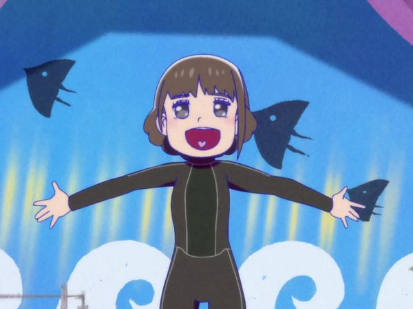 Mr. Osomatsu (English Dubbed) - Synthesis / Jyushimatsu and the Dolphin / Totoko and Nyaa