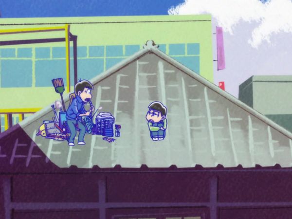 Mr. Osomatsu (English Dubbed) - Karamatsu and Brothers / New Employee Totoko / Mr. Dubbingmatsu