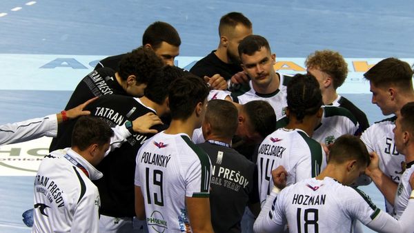 EHF Men's European League: HT Tatran Prešov vs IK Sävehof (13 oktober 2026) - EHF Men's European League: HT Tatran Prešov vs IK Sävehof (13 oktober 2026)