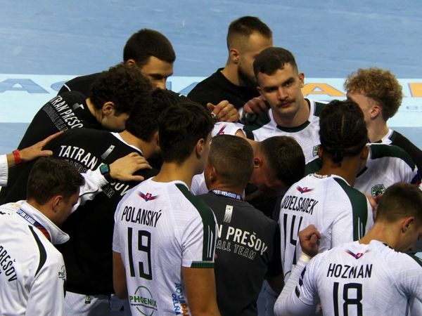 EHF Men's European League: HT Tatran Prešov vs IK Sävehof (13 oktober 2026) - EHF Men's European League: HT Tatran Prešov vs IK Sävehof (13 oktober 2026)
