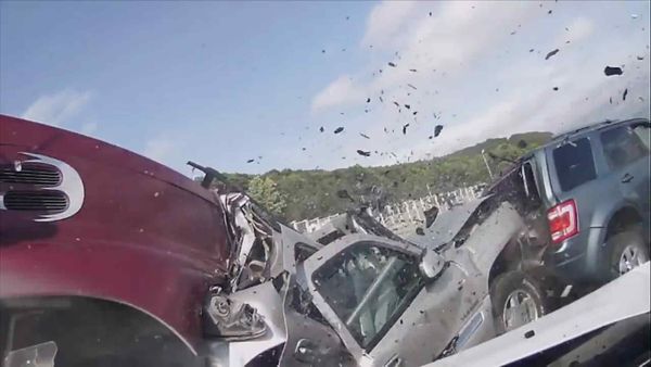 World's Deadliest Drivers - Episode 9