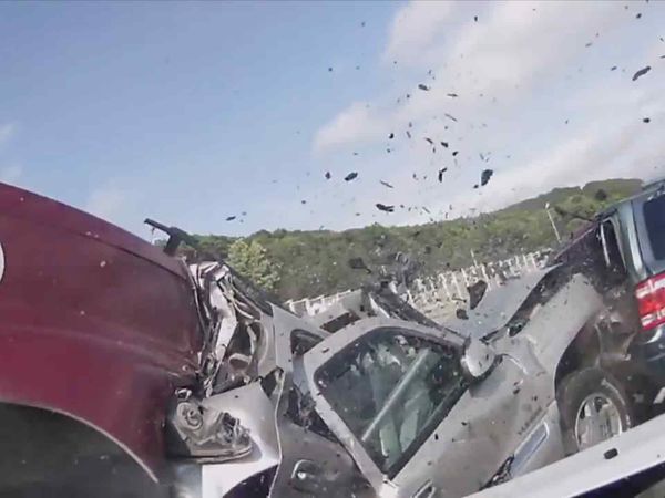 World's Deadliest Drivers - Episode 9