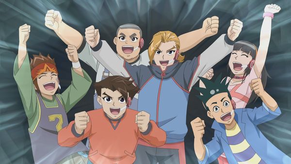 GGO Football - The Ultimate Battle: Team Barefoot VS Team Barefoot