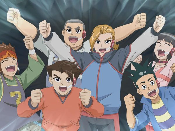 GGO Football - The Ultimate Battle: Team Barefoot VS Team Barefoot