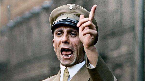 Secret Sex Lives Of Tyrants - Josef Goebbels