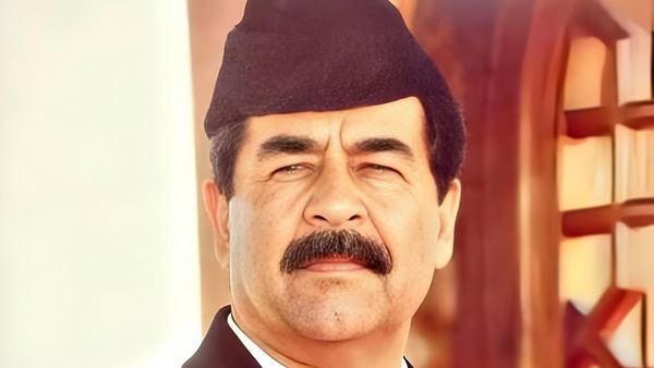 Secret Sex Lives Of Tyrants - Saddam Hussein