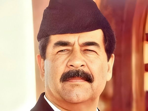 Secret Sex Lives Of Tyrants - Saddam Hussein