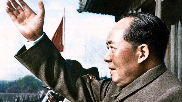 Secret Sex Lives Of Tyrants - Mao