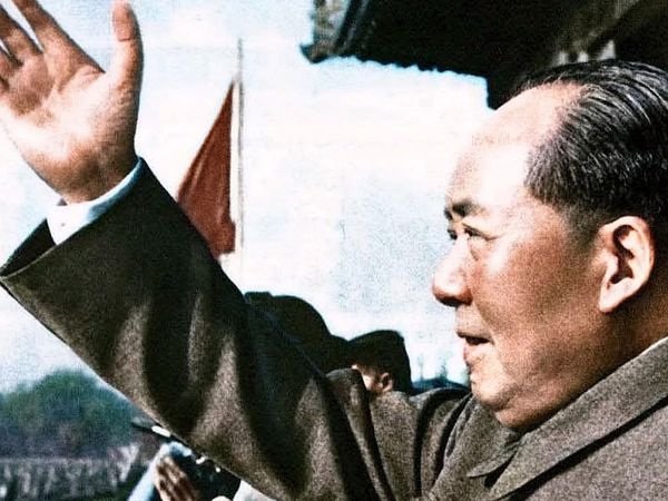 Secret Sex Lives Of Tyrants - Mao