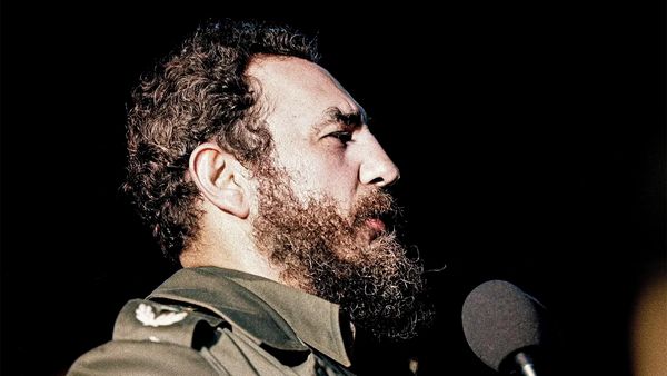 Secret Sex Lives Of Tyrants - Fidel Castro