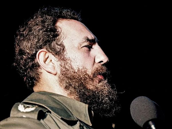 Secret Sex Lives Of Tyrants - Fidel Castro