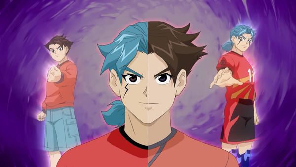 GGO Football - Resonance: Human Robot Merge