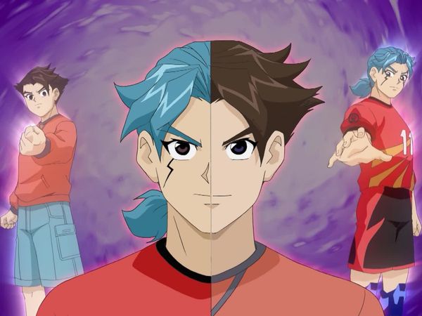 GGO Football - Resonance: Human Robot Merge