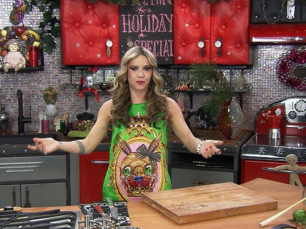 Bitchin' Kitchen - Xmas Special