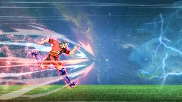 GGO Football - Ultimate Mystery, World Champion
