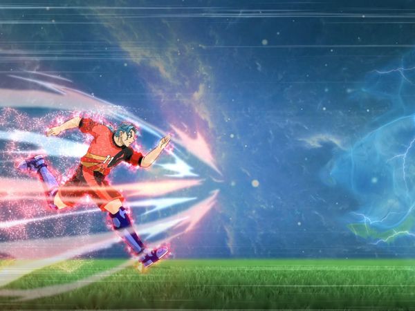 GGO Football - Ultimate Mystery, World Champion