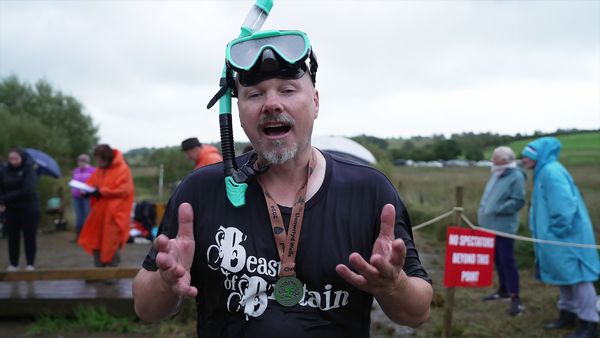 Weird Britain - Weird Events