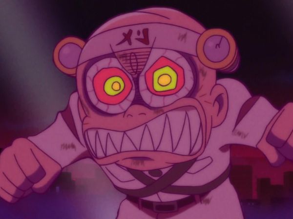 Mr. Osomatsu (English Dubbed) - Chibita's Revenge