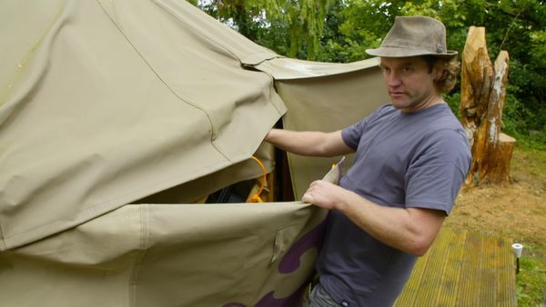 My Unique B&B - Becky and David's Yurt