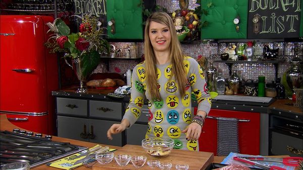 Bitchin' Kitchen - Bucket List Dishes