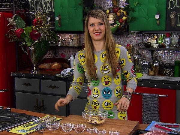 Bitchin' Kitchen - Bucket List Dishes