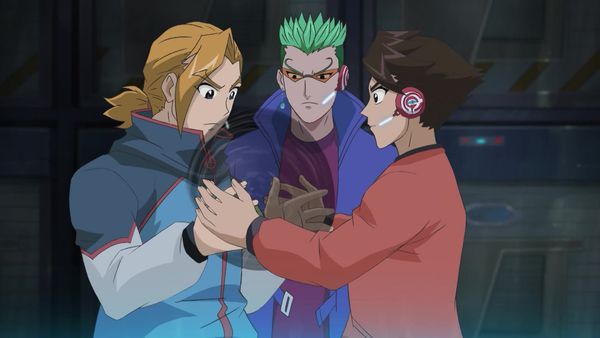 GGO Football - Heroic Duel: Invisible Flames