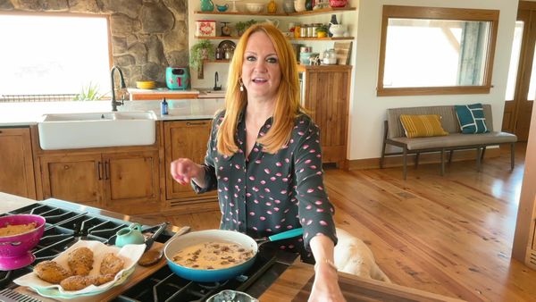 The Pioneer Woman - Dinner for Your Sweetie