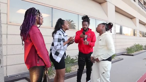 IKnowAyrel - Is She Lying for Child Support?