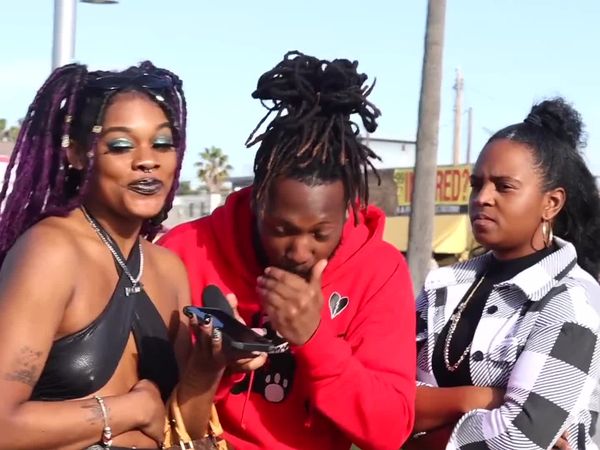 IKnowAyrel - Is She Lying for Child Support?