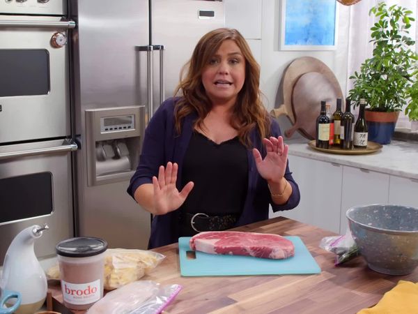 30 Minute Meals - Steak Out, Italian-Style