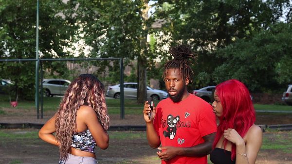 IKnowAyrel - He Got Caught with the Yoga Instructor