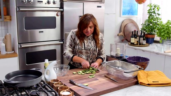 30 Minute Meals - No Way! Pizza and Antipasti
