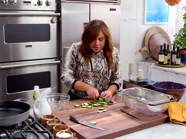30 Minute Meals - No Way! Pizza and Antipasti