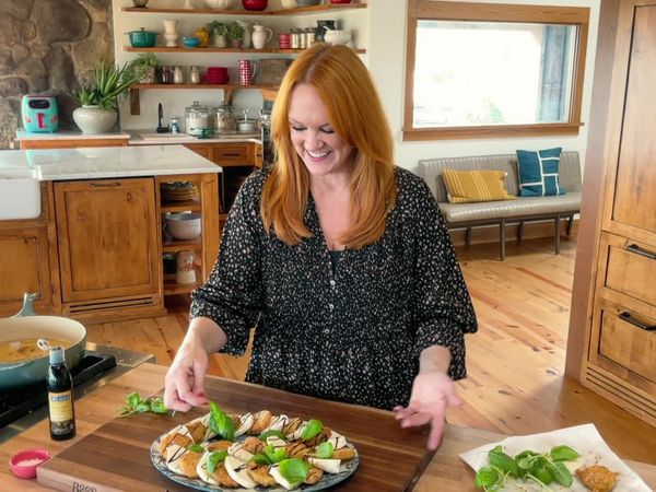 The Pioneer Woman - 4 Ways with Cheese
