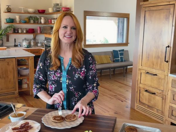 The Pioneer Woman - Quick and Easy Breakfasts