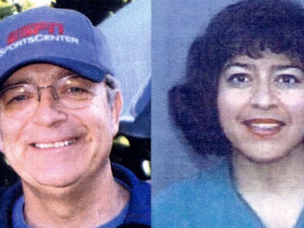 Green Eyed Killers - Kenneth And Carolyn Stahl