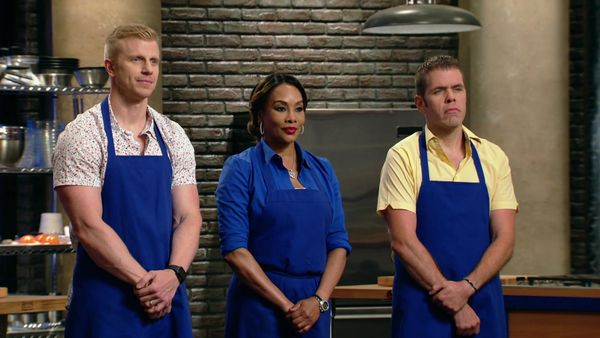 Worst Cooks in America - This Meat Is Offal!
