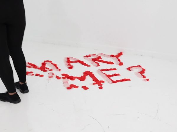 IKnowAyrel - Valentine's Day Proposal Fail