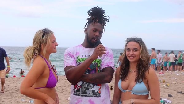 IKnowAyrel - Loyalty Tests: Spring Break Edition